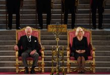 Mbreti Charles mban fjalimin e parë para deputetëve britanikë
