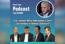 A po i kanoset BDI’së edhe humbja e Çairit, pas humbjes së Tetovës e Gostivarit?