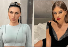 Einxhel dhe Sarah nuk flasin me njëra-tjetrën?