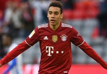 Musiala tregon se është fans i Barcelonës: Mund t’i shihja ndeshjet e Barcës përsëri e përsëri