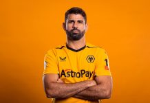 Costa mund të debutojë me Wolves në ndeshjen ndaj City