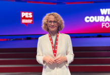 Sheqerinska zgjidhet nënkryetare e Partisë së Socialistëve Evropian