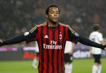 Italia kërkon ekstradimin e Robinho – braziliani u dënua me nëntë vite burg për një përdhunim