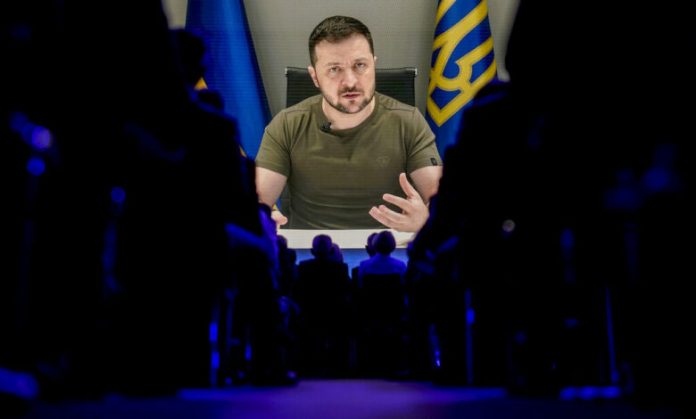 Russia Ukraine War Developments
