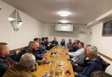 Lëvizja BESA fillon ngritjen e strukturave në Zvicër