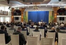 Mbaroi mbledhja e Këshillit të Përgjithshëm të BDI-së