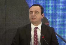 Kurti: Epokës së korrupsionit në Kosovë po i vjen fundi