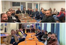 Udhëheqësia e Lëvizjes BESA vazhdon takimet me mërgimtarë në Zvicër