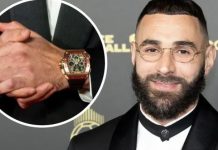 Ja sa kushton ora unike e Benzemas, që e kishte në ceremoninë e Topit të Artë