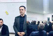BESA riorganizon nëndegën në Dobrosht, prezent edhe Bilall Kasami
