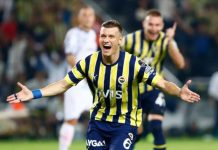 Aliovski mund të mbetet te Fenerbahce, klubi turk planifikon blerjen e kartonit të tij