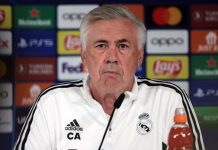 Ancelotti refuzon të përgjigjet për transferimin e mundshëm të Mbappes