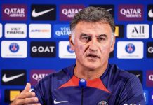 Le Parisien: Pos Mbappe e Campos, në janar mund të largohet edhe Galtier