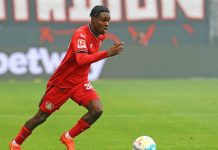 Manchester United planifikon të dërgojë ofertë për Jeremie Frimpong