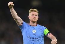 De Bruyne thyen një rekord në Premier Ligë