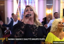 Ky ishte reagimi i Mihrijes derisa Remzia po këndonte në dasmën e djalit të Shkurte Fejzës