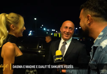A po i pëlqen vallëzimi i Anitës në “Dance Albania” përgjigjet Ramush Haradinaj