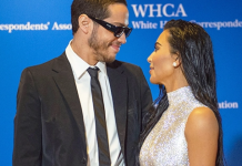 Pavarësisht ndarjes, Kim Kardashian mban akoma kontakte me Pete Davidsonin