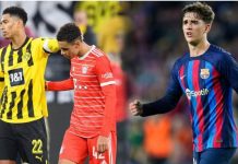 Zbulohen votat e trofeut ‘Kopa’ që e fitoi Gavi – Camavinga ishte i dyti, derisa Bellingham nuk përfundoi as në top treshe