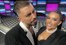 Zbulohen fjalët që Donaldi ia tha Borës mbrëmë në prapaskenë