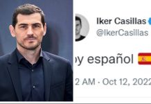 Casillas ironizon pas postimit që është gay – thotë se është spanjoll
