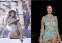 Luana e akuzon Borën për kopjim