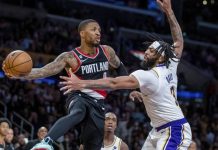 Lakers në krizë në fillim të sezonit, pësojnë humbjen e tretë radhazi