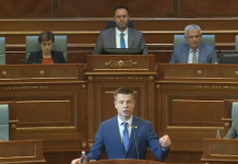 Deputeti ukrainas në Kuvend: Ukraina duhet ta njohë Kosovën sa më parë