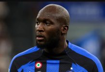 Lukaku vazhdon të stërvitet anash grupit – do të mungojë përsëri ndaj Barcelonës