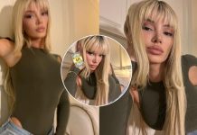 Era Istrefi merr vëmendje me imazhet e reja atraktive