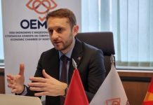 Iseni: Kompanitë punojnë me 30-40% të kapaciteteve