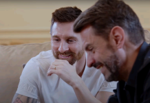 Moment i sikletshëm për Leo Messin, gazetari shpërthen në lot gjatë intervistës
