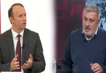 Sinani në “Rruga Drejt”: Gashin e kanë bërë “partall”- herë e fusin, herë e nxjerrin nga Qeveria (Video)