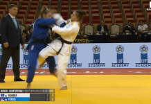 Nora Gjakova ia bën 5 me 0 serbes Marica Perishiq (VIDEO)