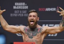McGregor mbetet jashtë kafazit edhe për gjashtë muaj të tjerë shkaku i testimeve anti-drogë