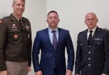 Shefi i Byrosë së Gardës Kombëtare të SHBA-së premton thellimin e bashkëpunimit me Kosovën