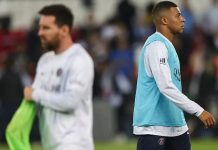 Lavdërimi i Messit nga Galtier mund të shqetësojë Mbappen