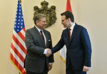 Petkoviqi takon Escobarin, ankohet që Kosova po ia refuzon vizitat