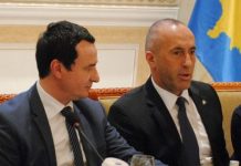 Haradinaj: Shteti s’mbahet me vitra, Kurti po vepron si mashtrues ordiner