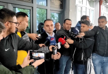 Zjarri në spitalin modular të Tetovës, Besimi: Ka fakte të pakontestueshme për pafajësinë time