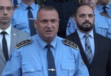Suspendohet drejtori rajonal i policisë në Mitrovicën e Veriut