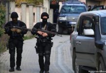 Policët e EULEX’it nisin patrullimet në këmbë nëpër Veri