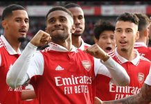 Reiss Nelson synon kontratë të re me Arsenalin