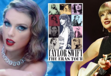 Taylor Swift shton data të reja në turneun botëror pas suksesit të albumit “Midnights”