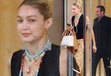 Në vazhdën e thashethemeve për një romancë me Leonardo DiCaprion, Gigi Hadid fotografohet me mikun e ngushtë të aktorit
