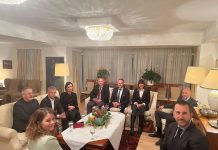 Bushi: Përkrahja e BE-së e rëndësishme në Luftën kundër trafikimit të njerëzve dhe migracionin e paligjshëm