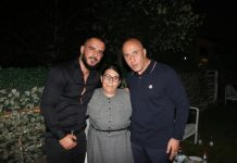 Gold Ag: Nana Rukë, urime ditëlindja e Luanit