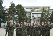 Për një vit, 140 policë e 70 ushtarë braktisën uniformat në Kosovë