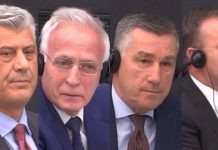 Dy vjet prej kur ish-krerët e Kosovës janë në paraburgim në Hagë