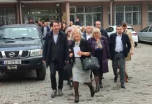 Largimi i serbëve bllokon sistemin e drejtësisë në veri